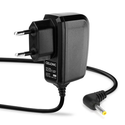 Caricabatteria per Sony DualSense Charging Station, PSP 1 (PSP-1000), PSP Slim & Lite 2 (PSP-2000), PSP Slim & Lite 3 (PSP-3000), PSP Street (PSP-E1000), 5W 2A Caricatore 1,20m con spina europea