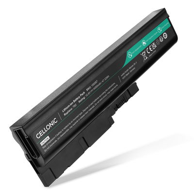Batteria per portatile Lenovo ThinkPad T61, SL300, T60, T500, R61,R500, SL400, W500, SL500, R60, T60p, T61p ricambio per laptop 4400mAh 10.8V 
