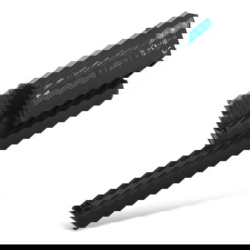 Battery for Dell Latitude D630, D620, PP18L, D631, D630c, Precision M2300, D620 ATG, D630 ATG, D630 UMA, JD605, JD606, RD300 11.1V 6600mAh from CELLONIC