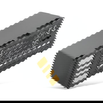 BN-VF808 BN-VF815 BN-VF823 Battery for JVC GY-HM100 GS-TD1 GZ-MG120 -MG130 -MG275 -MG330 -MG340 -MG465 -MG530 GZ-HD7 GZ-MS95 2250mAh Camera Battery Replacement