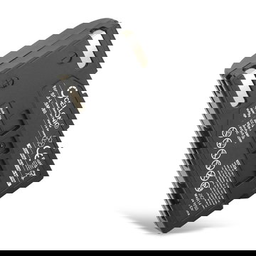 SB-LSM80 SB-LSM320 Battery for Samsung VP-D351 -D361 -D365 -D371 VP-D461 -D463 -D455 -D453 VP-DC163 DC175 VP-DC575 -DC565 SC-D375 800mAh Camera Battery Replacement