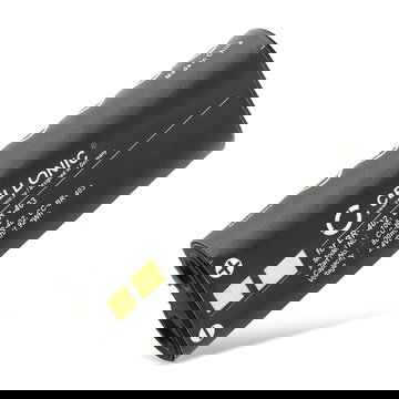 Batteria per Olympus DS 4000, DS 3300, DS 2300, DS 5000, BR402, BR403 BR-402, BR-403 (800mAh, 2.4V) marca CELLONIC