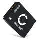 1x Batteria 890mAh