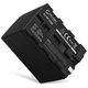1x Batteria 6600mAh