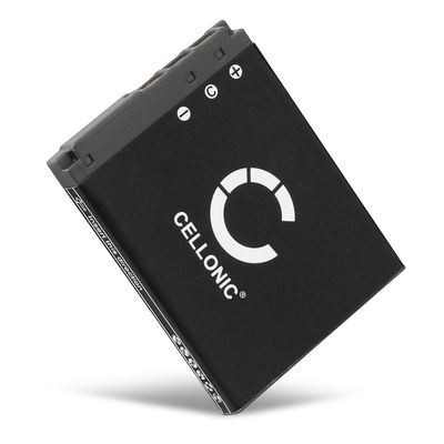 Batteria NP-BD1 NP-FD1 per fotocamera Sony CyberShot DSC-G3 DSC-T2 DSC-T200 DSC-T300 DSC-T500 DSC-T70 DSC-T700 DSC-T75 DSC-T77 DSC-T90 DSC-T900 DSC-TX1 Affidabile ricambio da 600mAh, marca CELLONIC