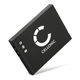 1x Batteria 500mAh