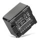 1x Batteria 750mAh