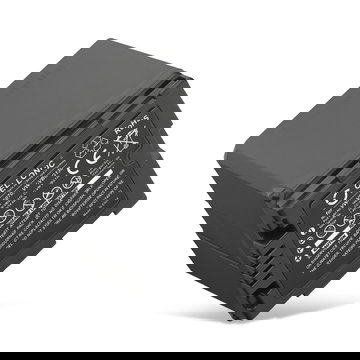 Batteria per Panasonic HDC-SD200 SD707 SD700 SD600 HDC-HS9 HDC-SDT750 HDC-TM700 NV-GS500 VW-VBG070 VW-VBG130 VW-VBG260 (2200mAh, 7.4V) marca CELLONIC