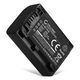 1x Batteria 650mAh