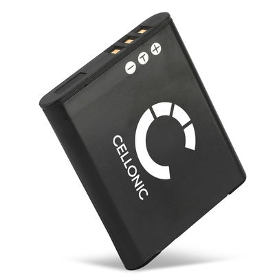 Batteria per Ricoh CX3, CX4, CX5, CX6, HZ15, PX, DB-100 730mAh 3.7V da CELLONIC