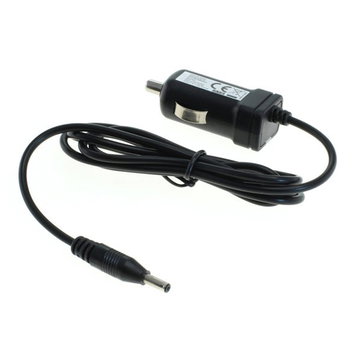 Caricatore da auto per Nokia 2100 / 8310 / 8800 / 8810 / 8850 / 8890 / 8910 / 8910i / 9110, filo di 1.5m, ricarica rapida in macchina a 5V 0.5A / 500mA Caricabatteria potente e sicuro