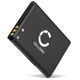 1x Batteria 890mAh