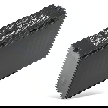 Batteria per Panasonic NV-GX7, AG-AC90, AG-DVX100, NV-DA1, NV-MX500, NV-DS60, NV-GS1, GS11, PV-DV100 CGA-D54 CGR-D120 -D220 (3300mAh, 7.4V) marca CELLONIC