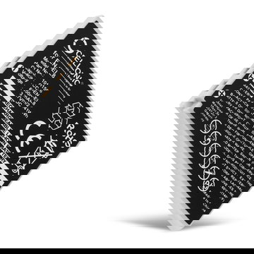 Batteria EN-EL8 per fotocamera Nikon Coolpix P1 P2 Coolpix S1 S2 S3 S5 s50 S50c S51 S51c S52 S52c S6 S7 S7c S8 S9 Affidabile ricambio da 650mAh, marca CELLONIC