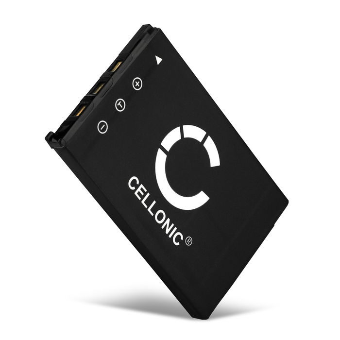 Casio Exilim EX-S2 Batteria marcata CELLONIC, 700mAh
