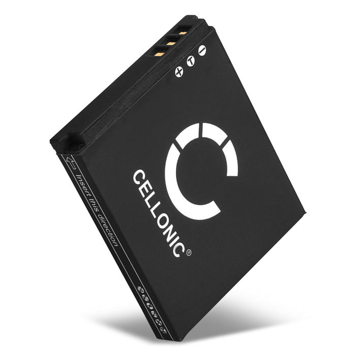 Canon Digital IXUS 100 IS Batteria marcata CELLONIC, 850mAh
