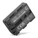 1x Batteria 1600mAh