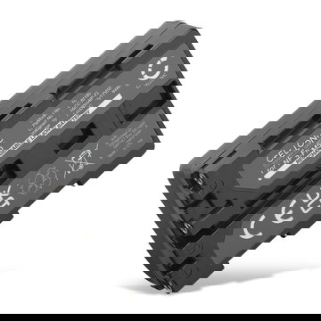 Battery for Sony F828 F717 R1 S85 TRV118 SR1 GV-D1000, NPFM30 NPFM50 NPQM71 NPQM91 NP-FM50 (1600mAh, 7.4V) from CELLONIC