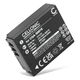 1x Batteria 900mAh