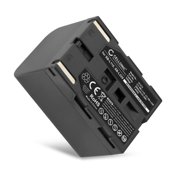 Samsung SB-LS110 Batteria da 3000mAh marcata CELLONIC