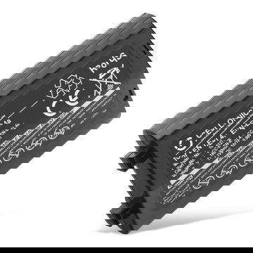 Battery for Nikon F6, D3 D3X D3s, D2 D2Xs D2X D2Hs D2H, ENEL4 ENEL4a 1800mAh 11.1V from subtel