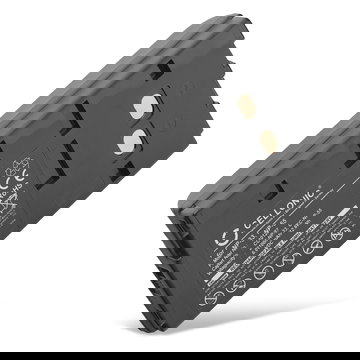 Batteria per Sony M9, 380, TR2000, EB55, V900, V90, V5000, TR55, FX300, TR350, NP33, NP55 2100mAh da CELLONIC