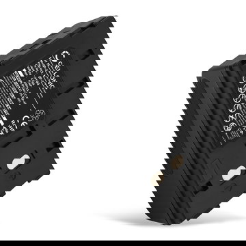 Batteria per Sony CCD-F55, CCD-380, CCD-TR2000, CCD-F35, CCD-20061, CCD-V900, CCD-V5000 NP-66 (4200mAh, 6V) marca CELLONIC