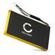 1x Batteria 1250mAh