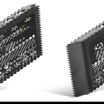 Batteria BLS-1 per fotocamera Olympus E-420 E-450 E-410 E-400 E-420 E-620 E-600 Pen E-P3 E-PL1 E-P1 E-P2 Affidabile ricambio da 900mAh, marca CELLONIC