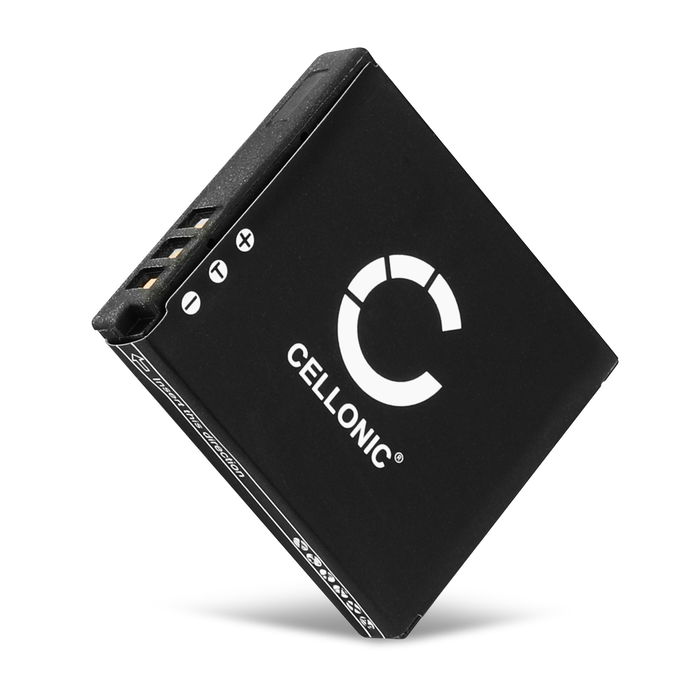 Panasonic VW-VBJ10 Batteria marcata CELLONIC, 1050mAh