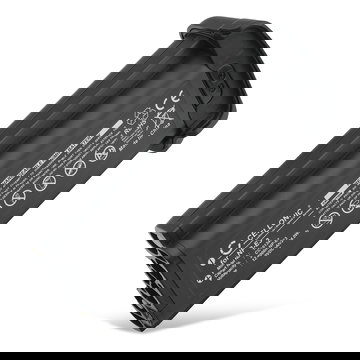 Batteria per Canon EOS 1D, 1D Mark II, 1D Mark II N, 1Ds, 1Ds Mark II NP-E3 (2000mAh, 12V) marca CELLONIC