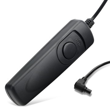 Cavo di scatto per Canon EOS 6D Mark II, 60D, 5D Mark II, Cavo di scatto teleco da CELLONIC