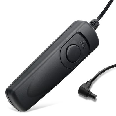 Cavo di scatto per Canon EOS 6D Mark II, 60D, 5D Mark II, Cavo di scatto teleco da CELLONIC