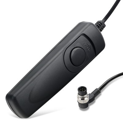 Cavo di scatto per Nikon D850 D810 D800 D700 D500 D300 D200 D100 D5 D4 D3 MC-30 Cavo di scatto telecomando, pulsante attivazione dalla distanza, marca subtel