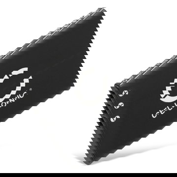 Batteria per Casio Exilim EX-S200 Exilim EX-Z680 EX-Z690 EX-Z790 EX-ZS10 EX-ZS12 EX-ZS15 550mAh da CELLONIC