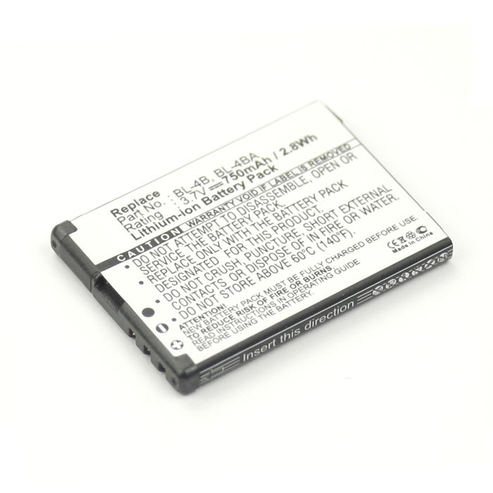 Nokia BL-4B Batteria