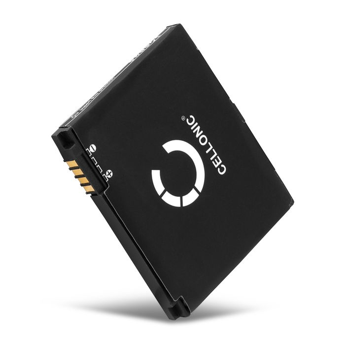 Batteria CELLONIC BC50 per telefono Motorola C257, C261, Krzr K1, L2 SLVR, L6 SLVR, L7 SLVR, RAZR V3x, VE66, ZN200 Ricambio affidabile da 750mAh per il tuo cellulare smartphone