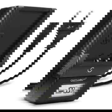 Caricabatteria per Avant BATS4 (S4 / S5 / S6) Batterie per fotocamera marca CELLONIC