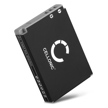 Batteria NB-5L per fotocamera Canon Powershot S110 S100 SX230 HS SX220 HS SX210 IS SX200 IS SD790 IS SD880 IS SD870 IS SD800 IS Affidabile ricambio da 1120mAh, marca CELLONIC