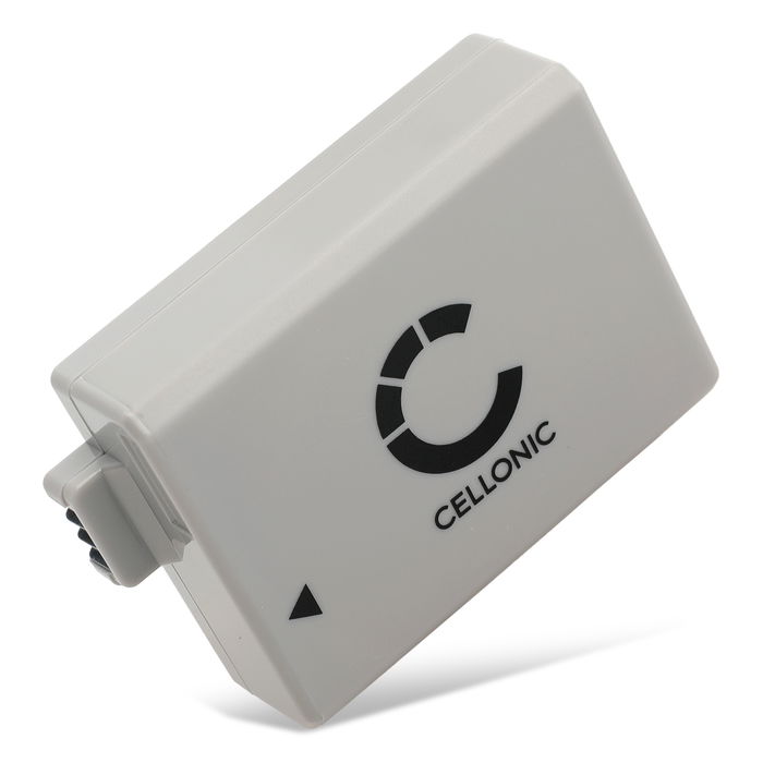 Canon EOS 1000D Batteria marcata CELLONIC, 1020mAh