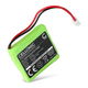 Batteria 500mAh