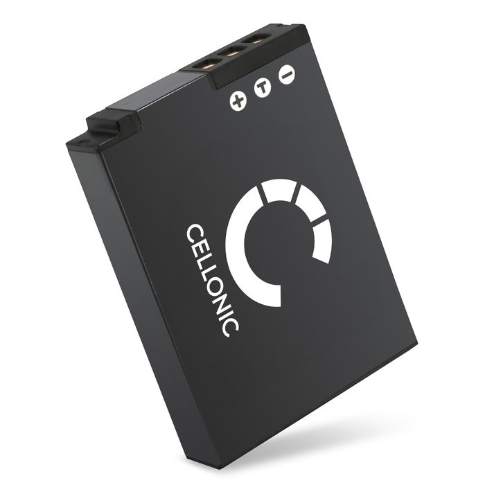 EN-EL12 Battery for Nikon Coolpix W300 A900 A1000 B600 S6200 S8000 S9100 S9500 S9700 S9900 Keymission 360 170 Compact Camera Battery Replacement - 1100mAh