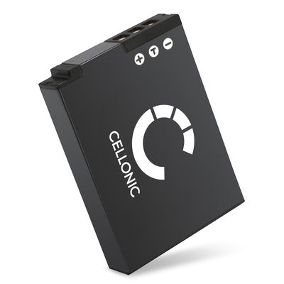 EN-EL12 Battery for Nikon Coolpix W300 A900 A1000 B600 S6200 S8000 S9100 S9500 S9700 S9900 Keymission 360 170 Compact Camera Battery Replacement - 1100mAh