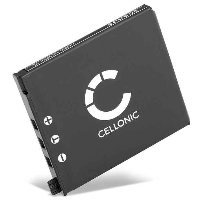 Casio NP-60 Batteria da 720mAh marcata subtel