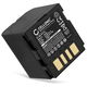 1x Batteria 1500mAh