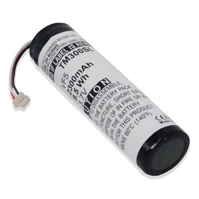 Batteria per TomTom Go 400, 510 (2005), Classic, 500 (2005), 710, 910, 300, 700, Rider 2nd Edition, Garmin StreetPilot i3, i5, VF5 2300mAh , marca subtel, ricambi di lunga durata per navigatori
