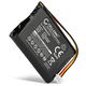 1x Batteria 800mAh