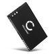 1x Batteria 820mAh