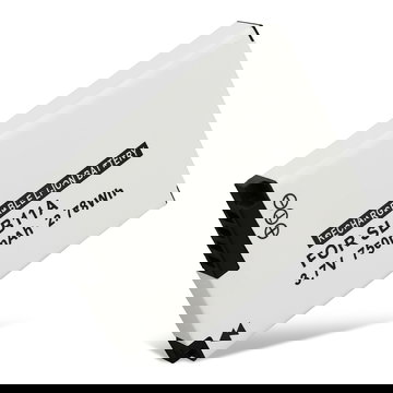 Batteria EA-SLB11A, SLB11A, SLB-11A per fotocamera Samsung WB100 WB5000 WB550 WB600 WB2000 EX1 PL50 PL55 PL65 L200 L100 ES60 ES55 ST1000 Affidabile ricambio da 750mAh, marca CELLONIC