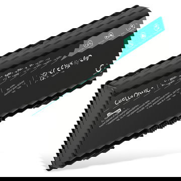 Battery for ASUS X51L, X58L, X51RL, X58 Series, X51R, X51 Series, T12M, Pro52 Series, Packard Bell EasyNote MX52, MX36, MX37, ASUS A32-T12 11.1V 4400mAh from CELLONIC